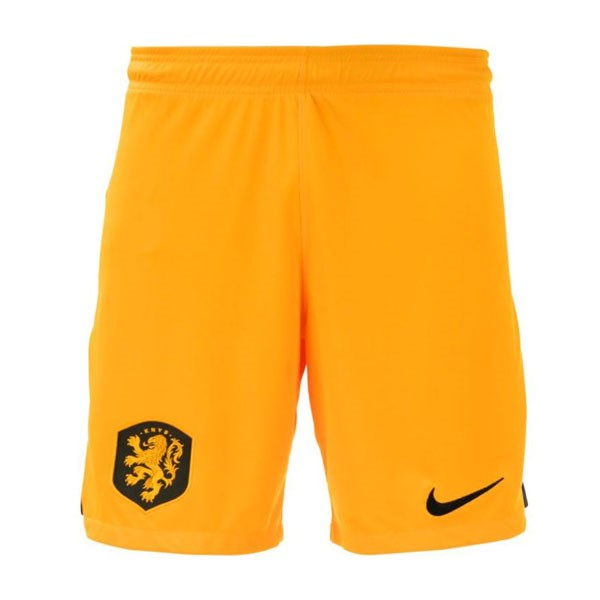 Pantalones Países Bajos Replica Primera Ropa 2022/23